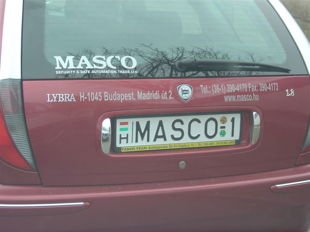 MASCO-1