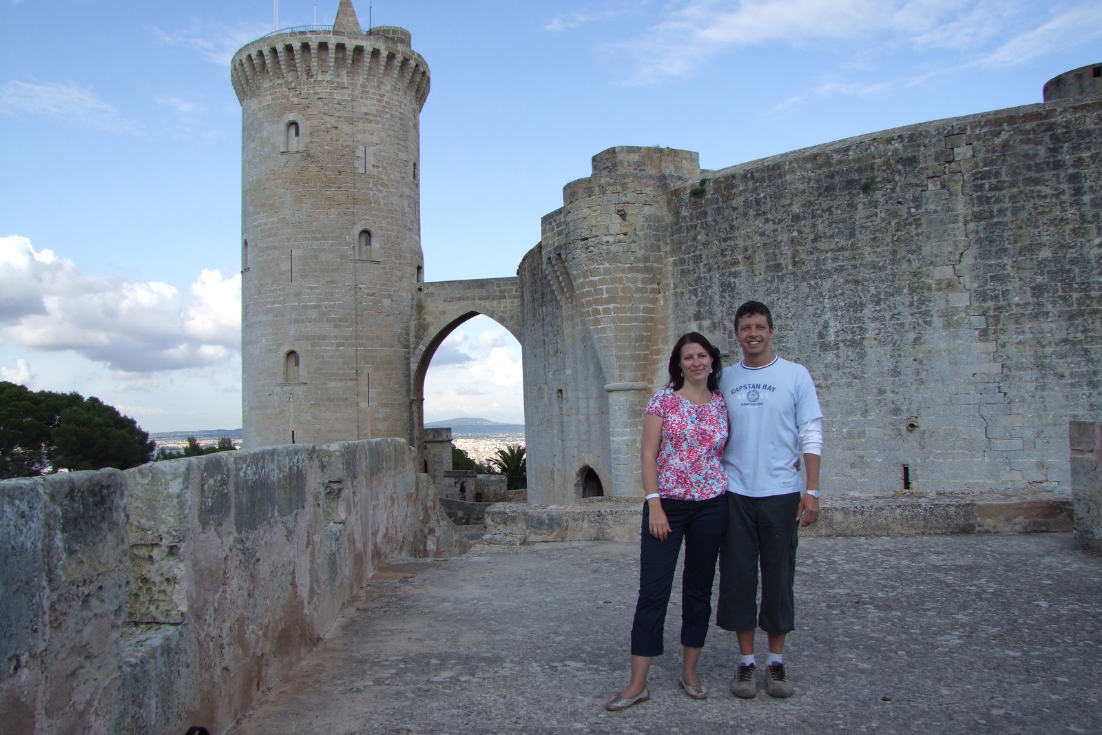 Palma de Mallorca - Castell de Bellver