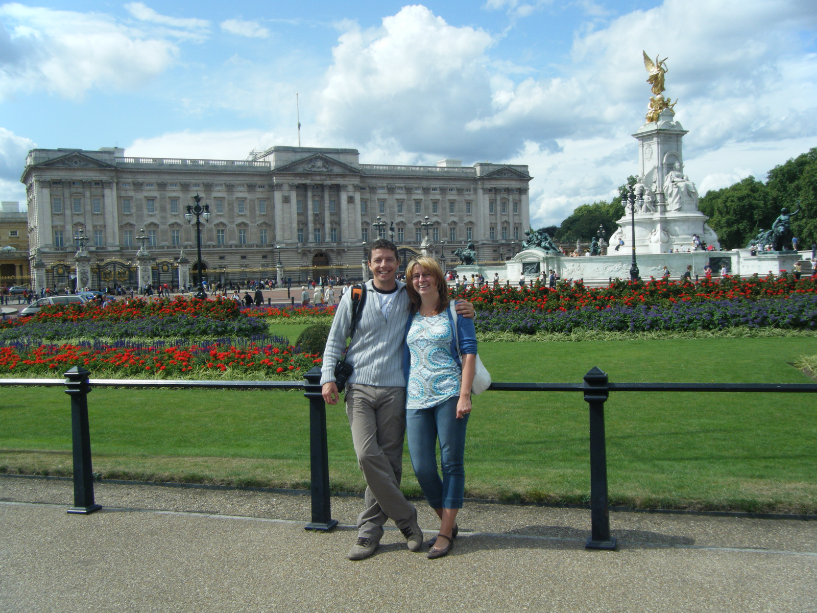 Buckingham Palace