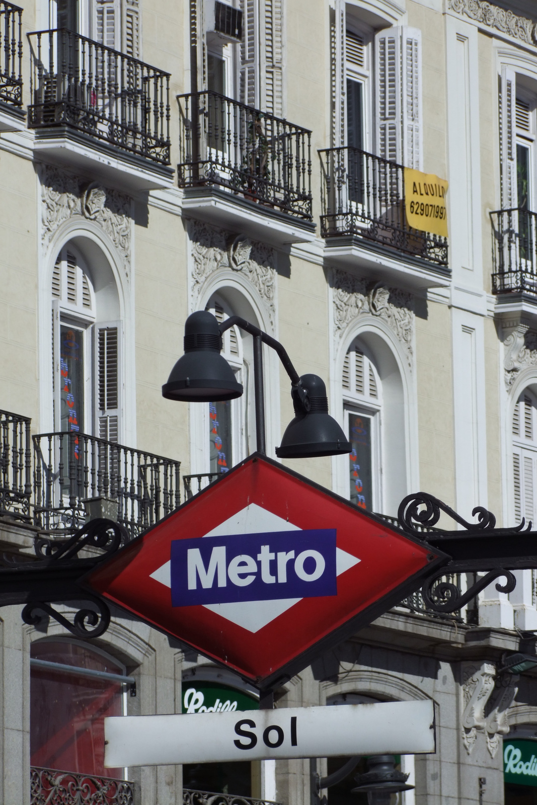 Puerta del Sol