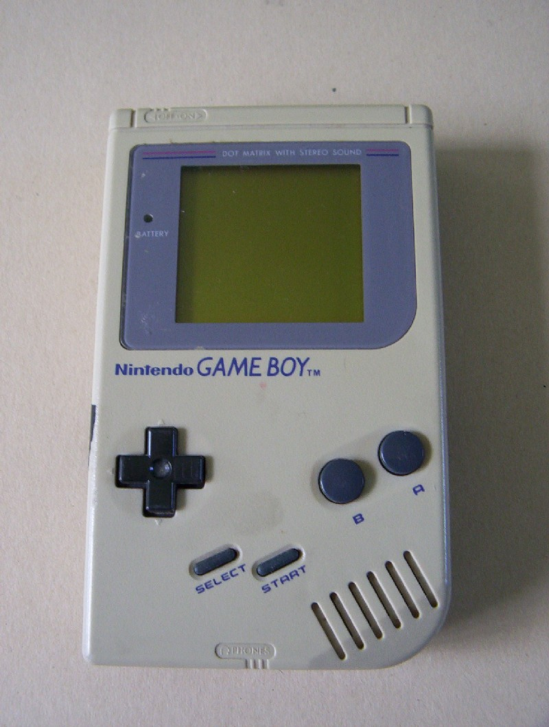 gameboy