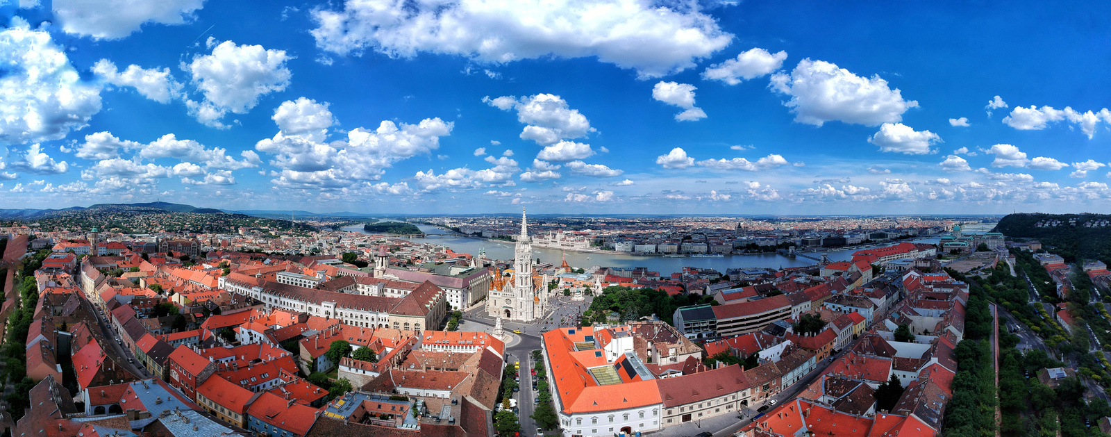 Budapest panoráma 2018.06.17.