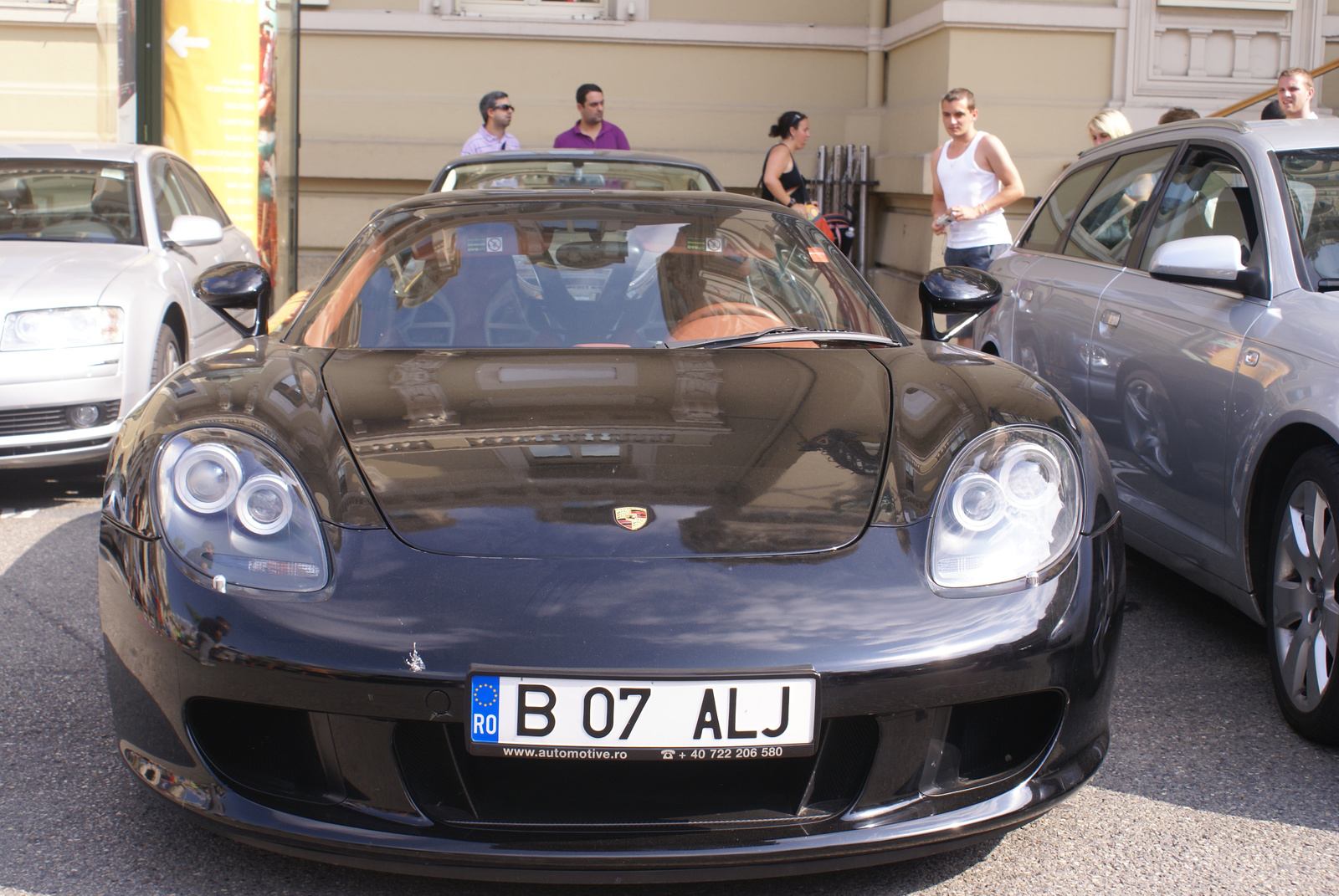 Carrera GT