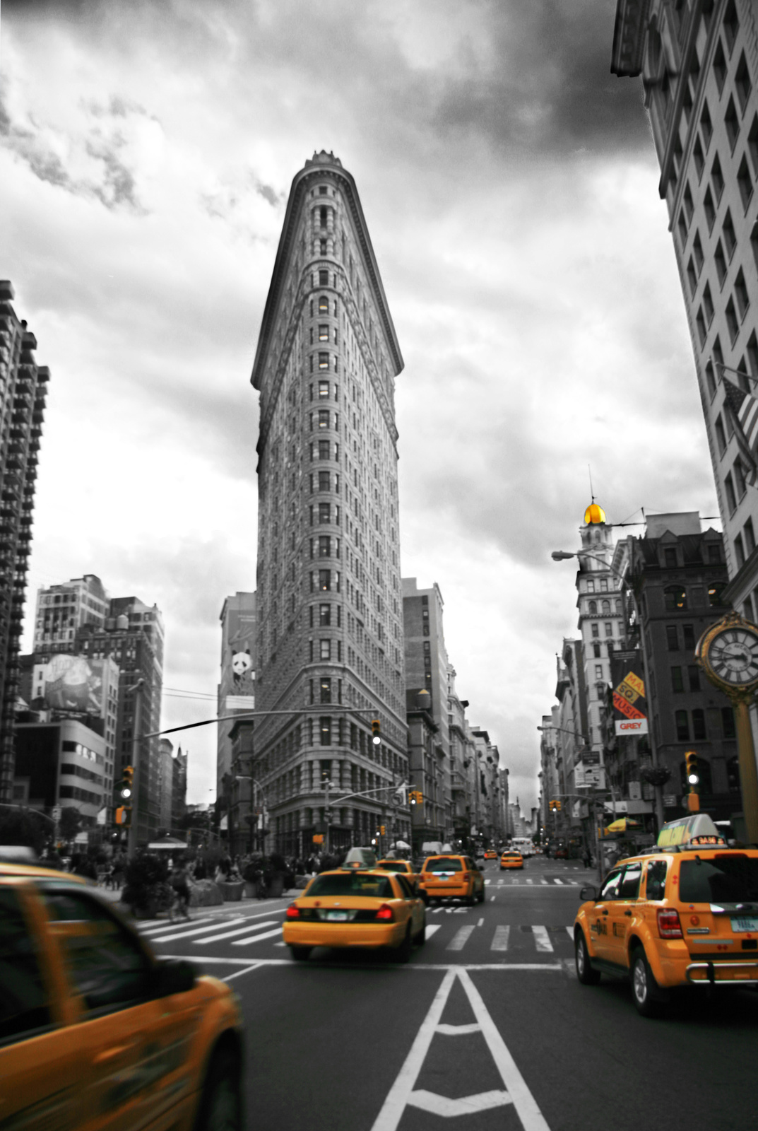 Flatiron