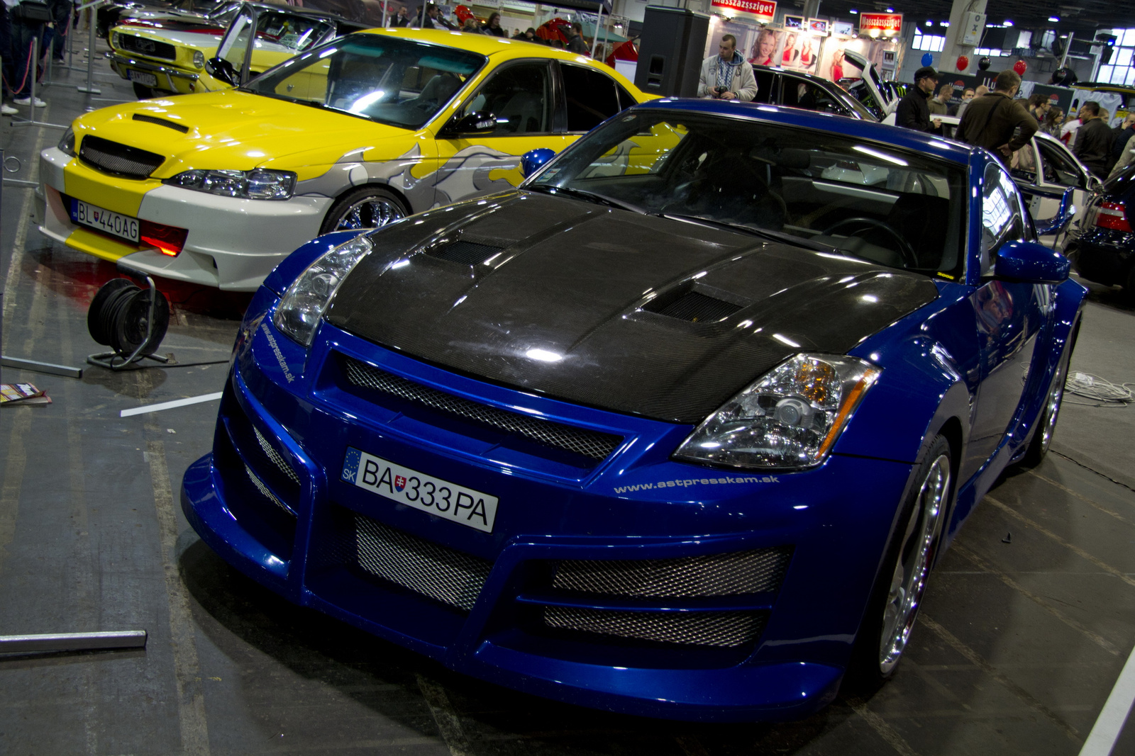 Tuning Show – 2012