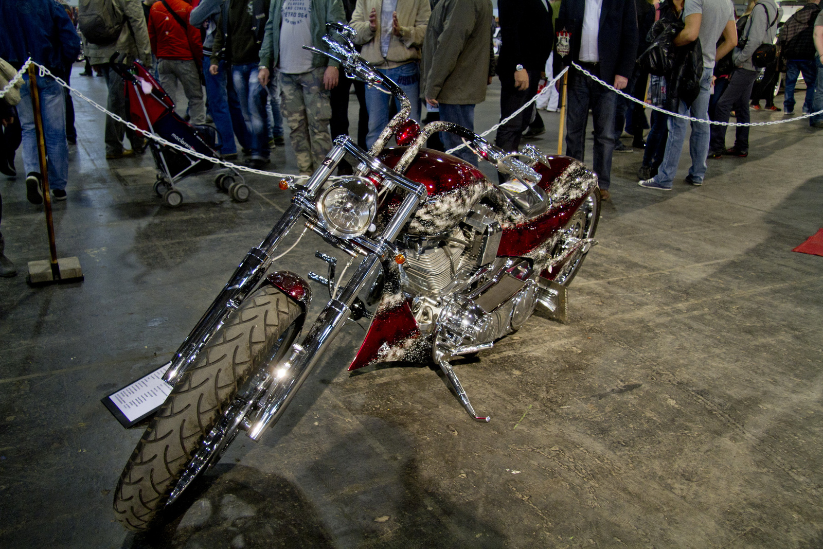Tuning Show – 2012