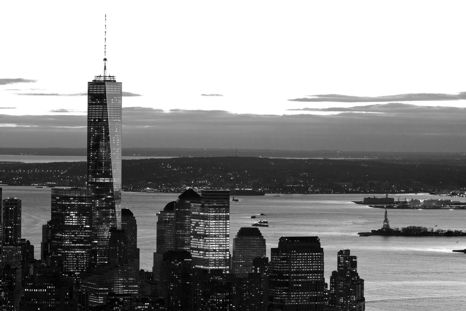 nyc 0662 bw