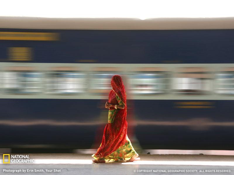 train-station-india-sw (Medium)