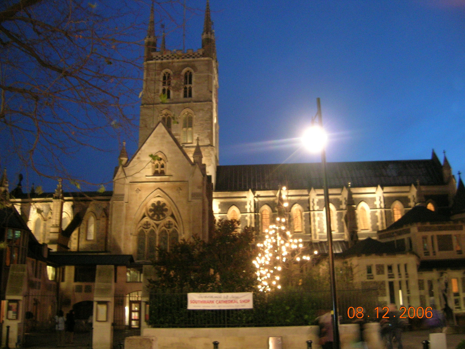 Southwark Cathedral