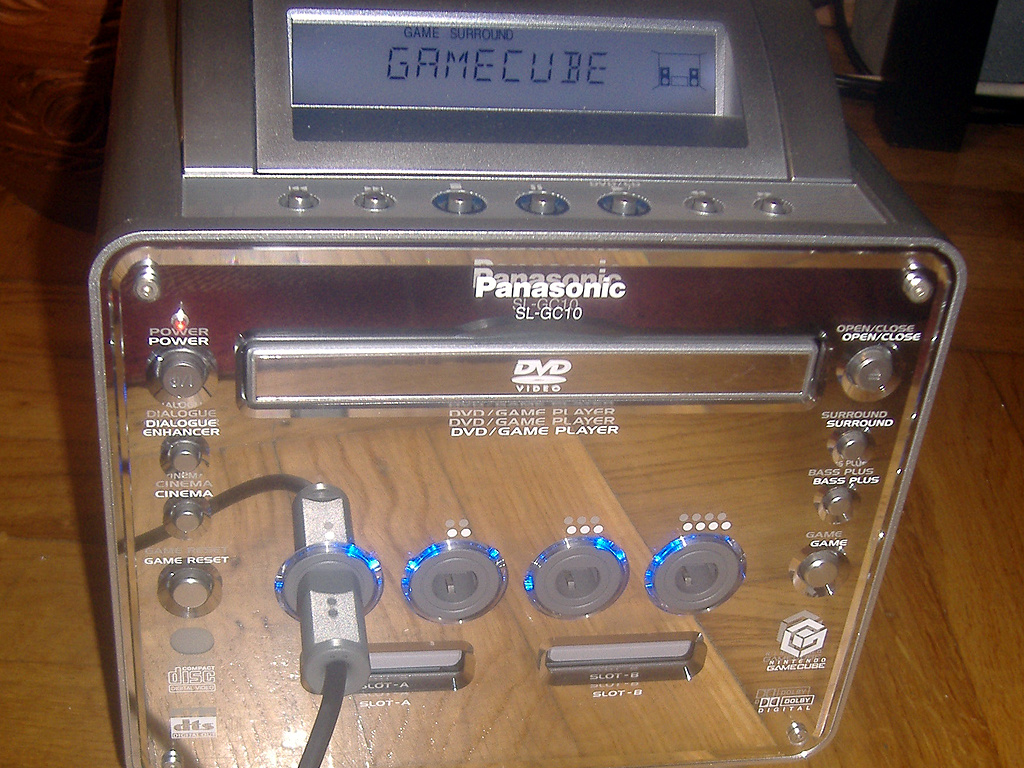 Panasonic Q #2