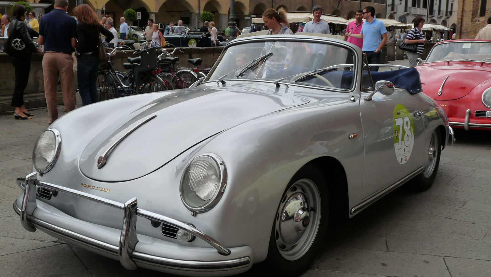 Porsche 356