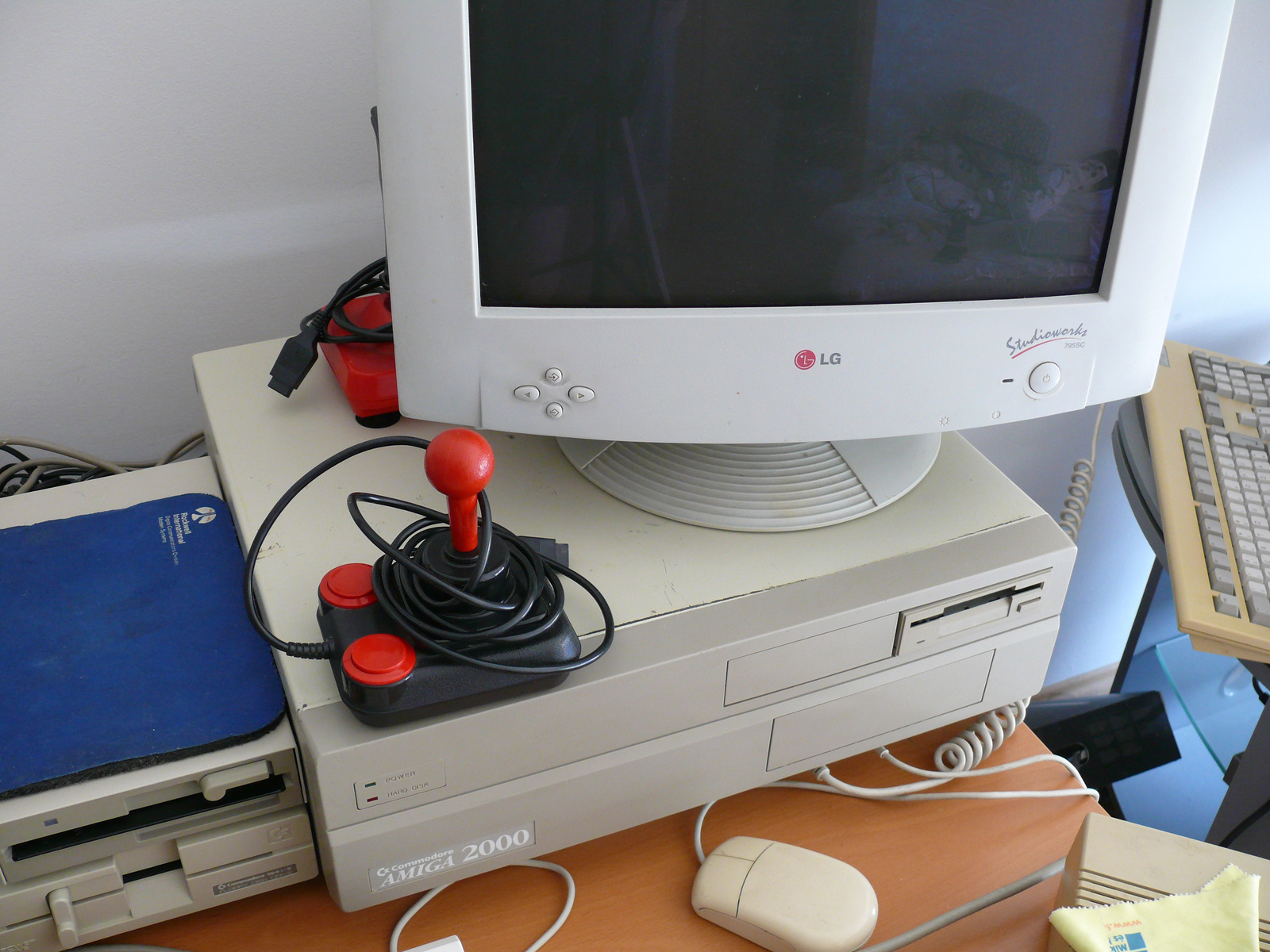 Commodore Amiga 2000