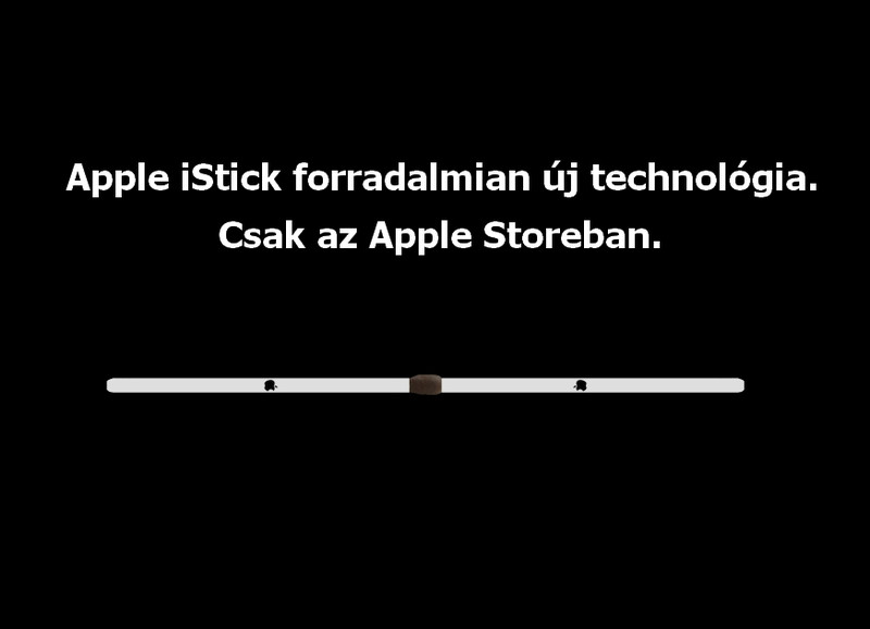 Apple iStick