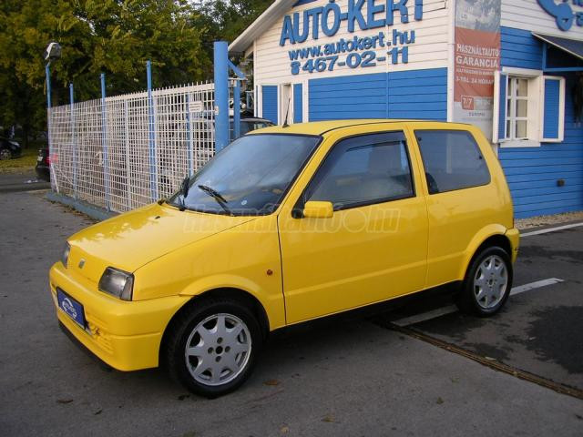 cinquecento sarga