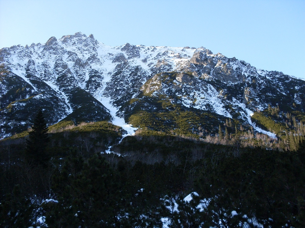 Zakopane Tengerszem 090