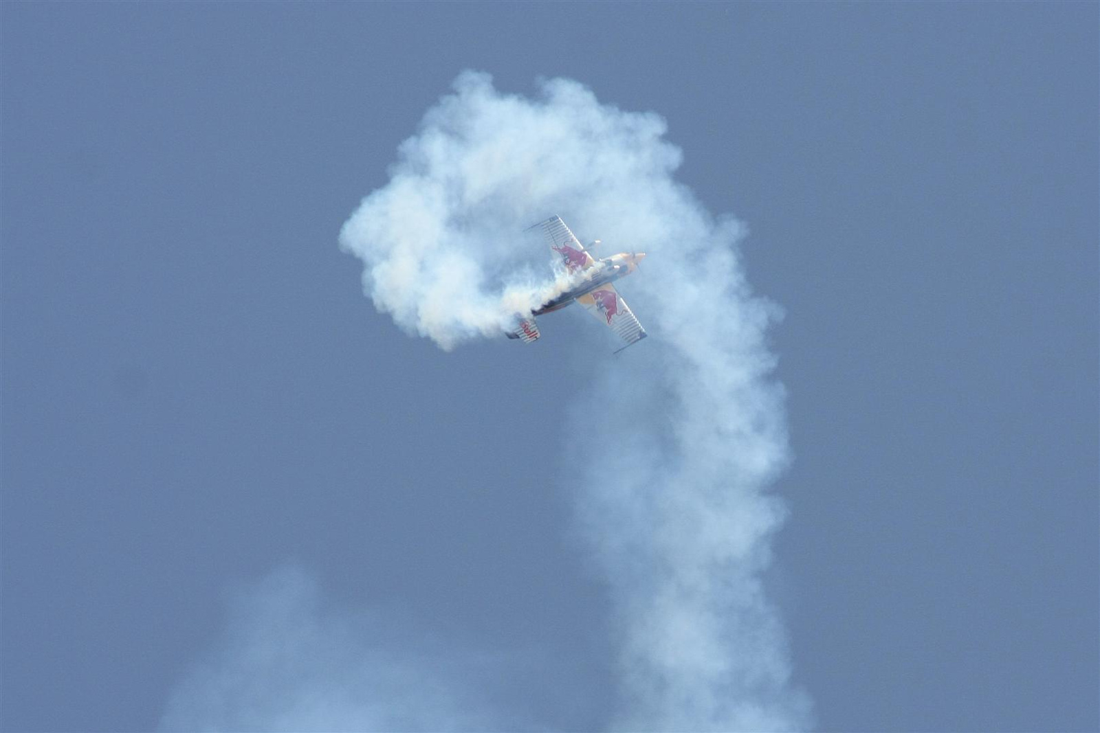 Kecskemét repülőnap 2013 - Corvus Racer - Besenyei Péter