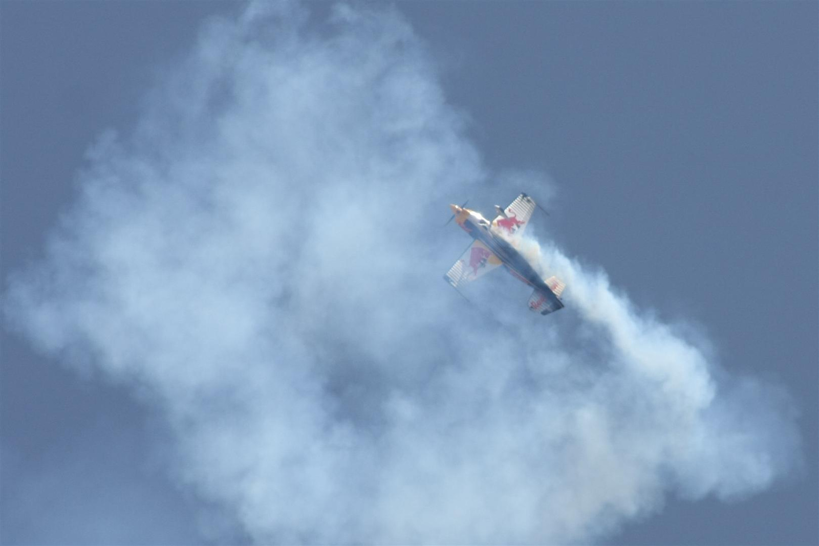 Kecskemét repülőnap 2013 - Corvus Racer - Besenyei Péter