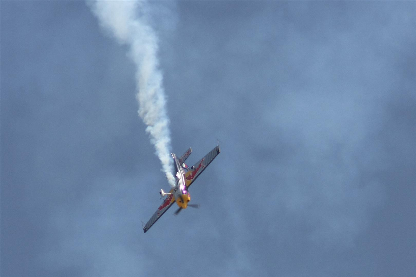 Kecskemét repülőnap 2013 - Corvus Racer - Besenyei Péter