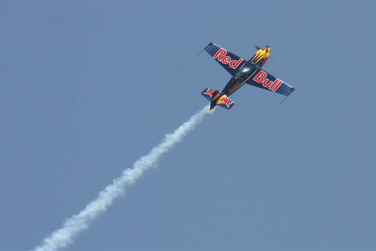 Kecskemét repülőnap 2013 - Corvus Racer - Besenyei Péter