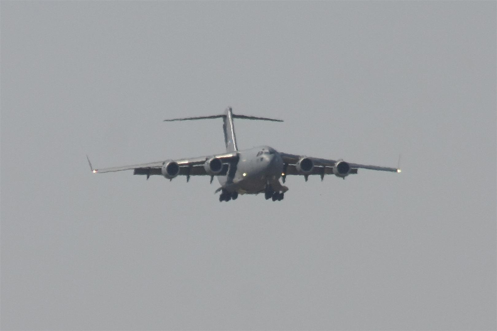 Kecskemét repülőnap 2013 - C-17 Magyarország