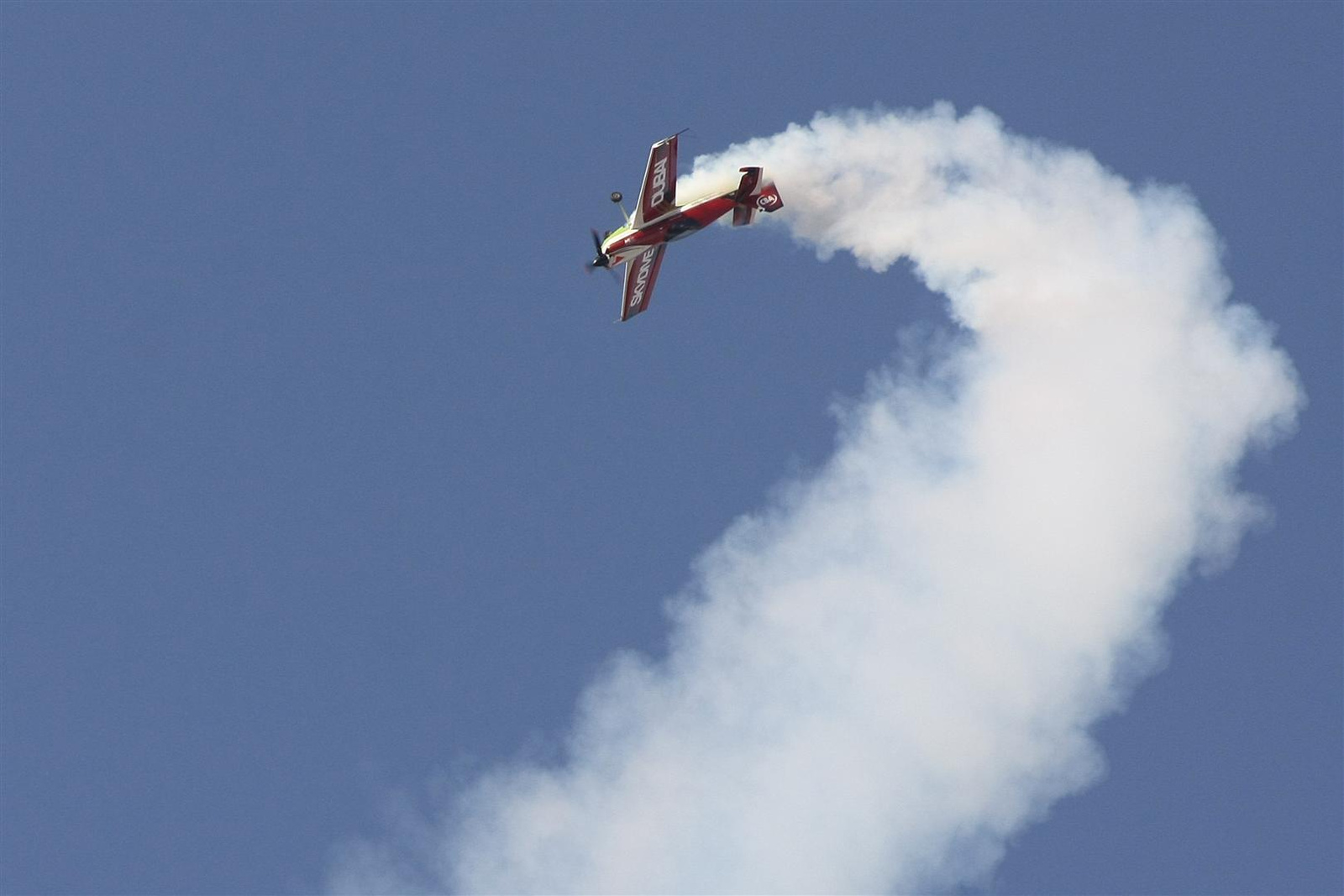 Kecskemét repülőnap 2013 - Veres Zoltán MXS