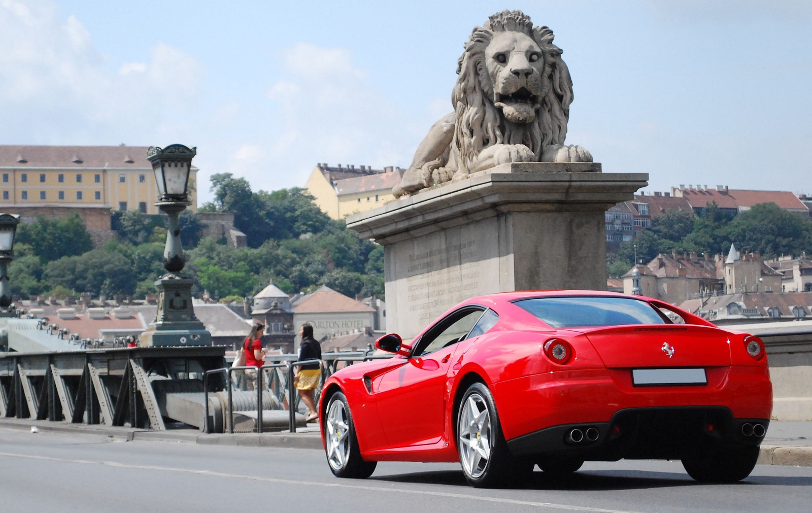 Ferrari 599 GTB Fiorano