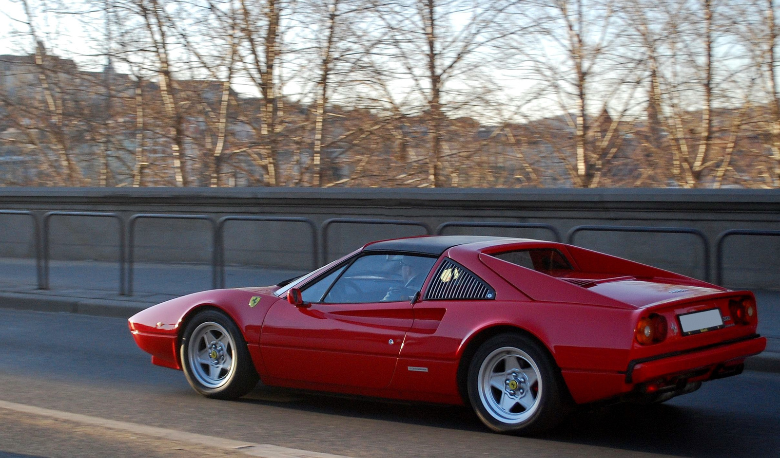 Ferrari 308 GTS Quattrovalvole