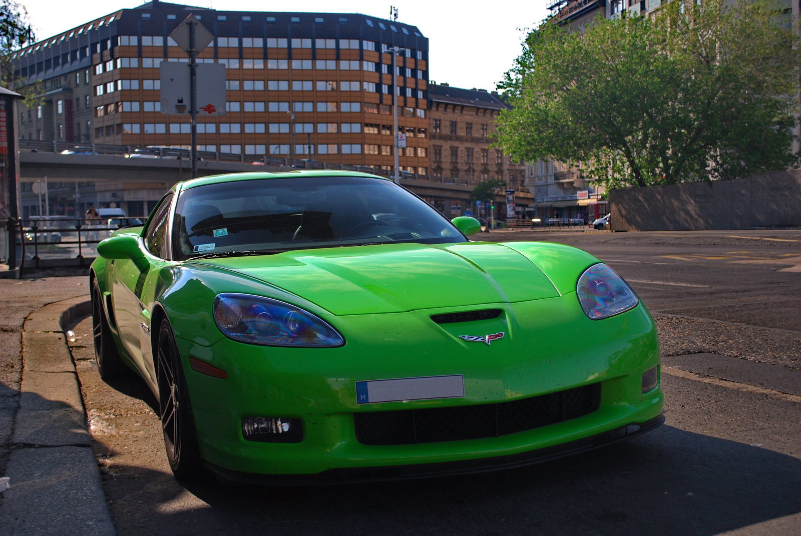 Corvette Z06