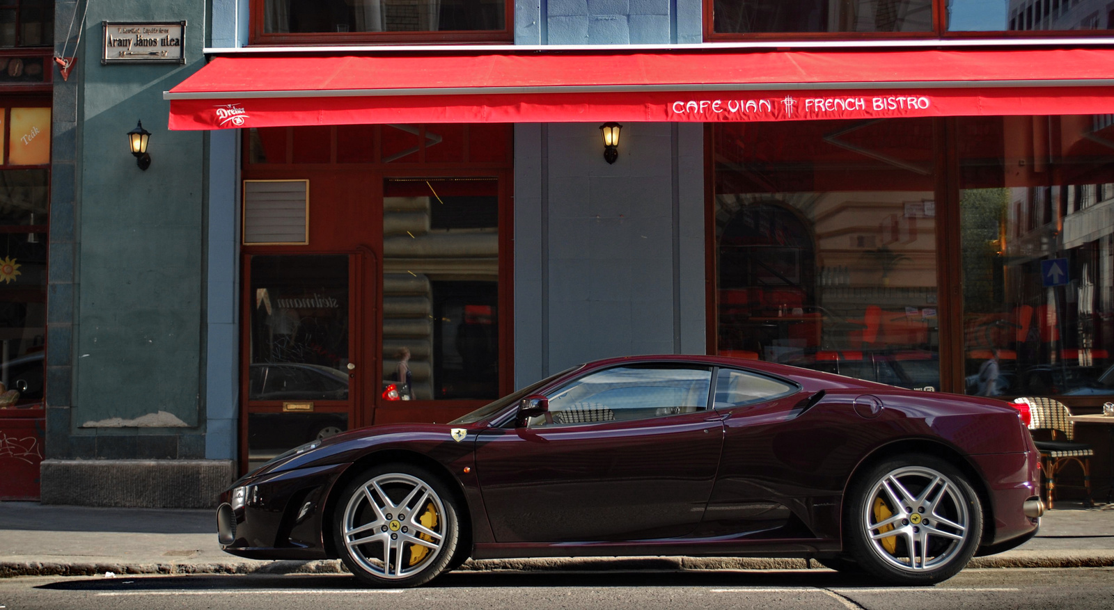 Ferrari F430