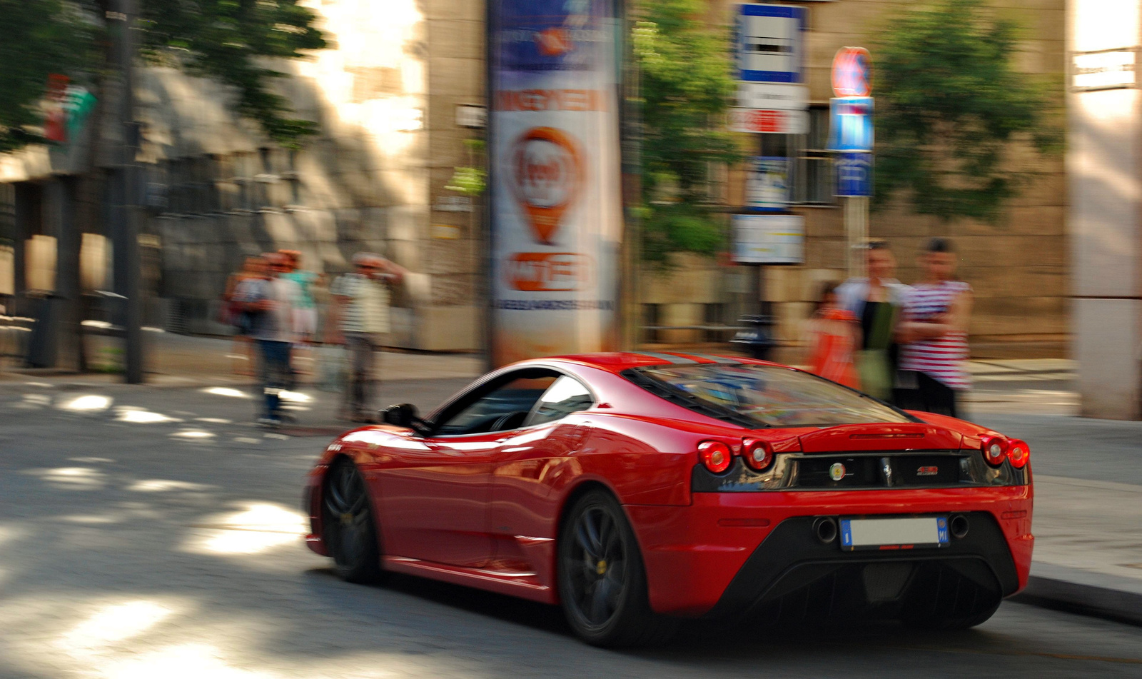 Ferrari 430 Scuderia