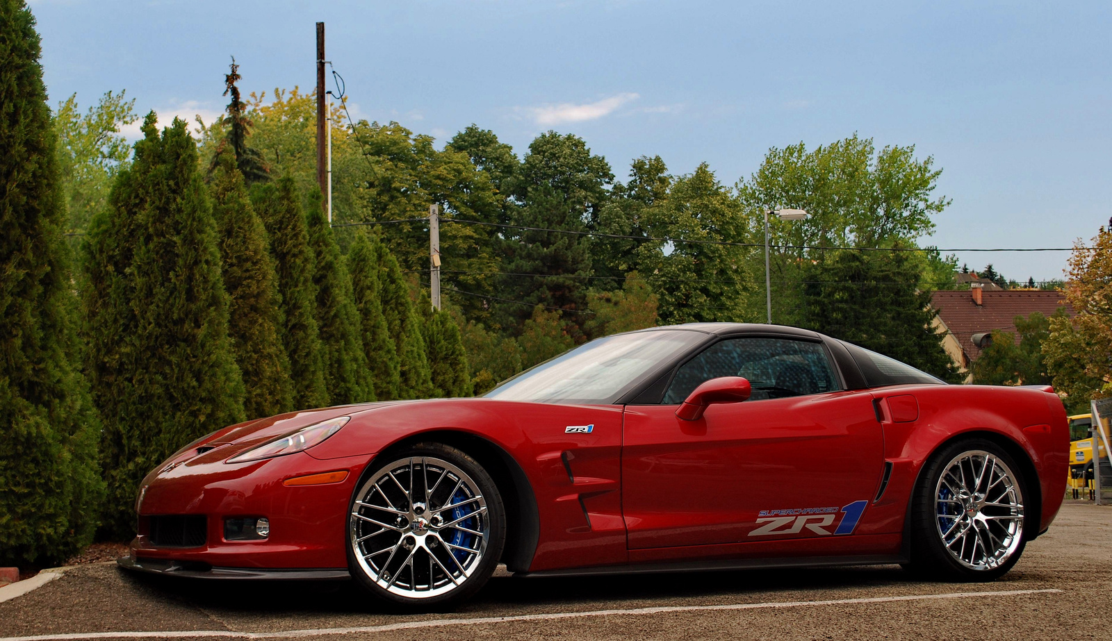 Corvette ZR1