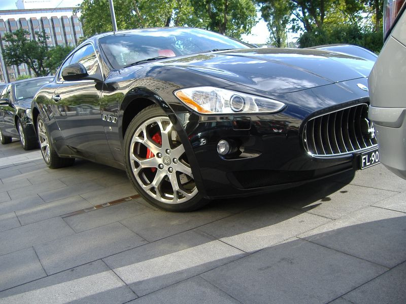 Maserati GT