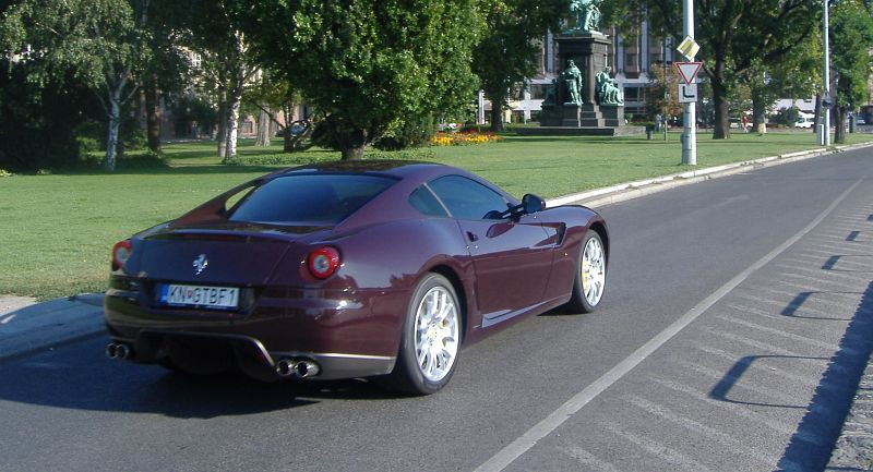 Ferrari 599GTB