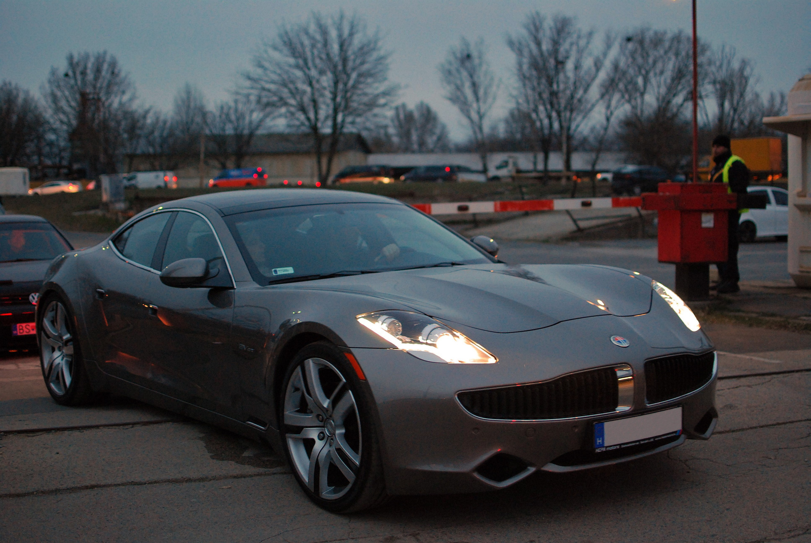 Fisker Karma