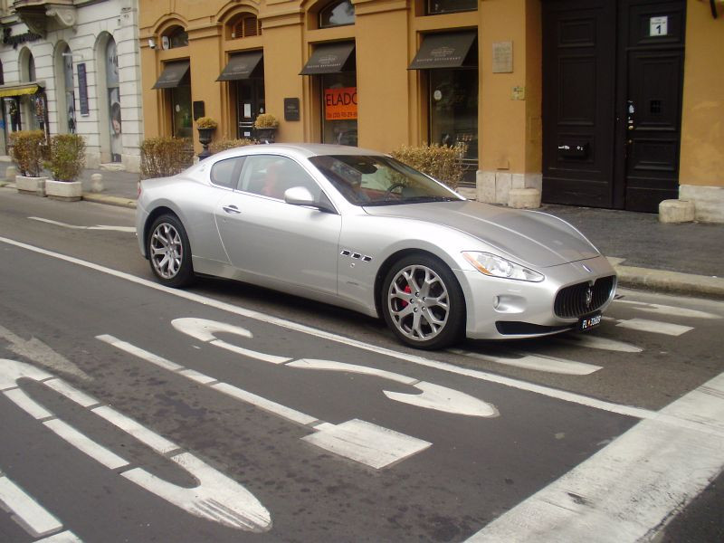 Maserati GT