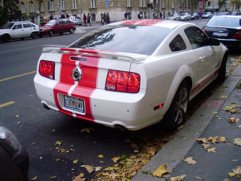 Ford Mustang GT