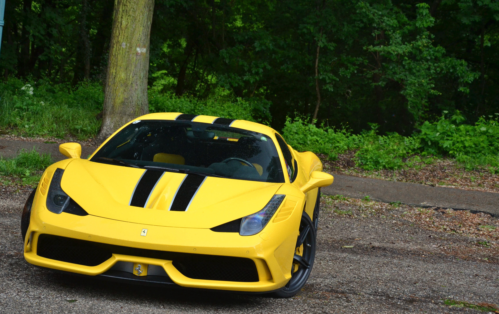 Ferrari 458 Speciale