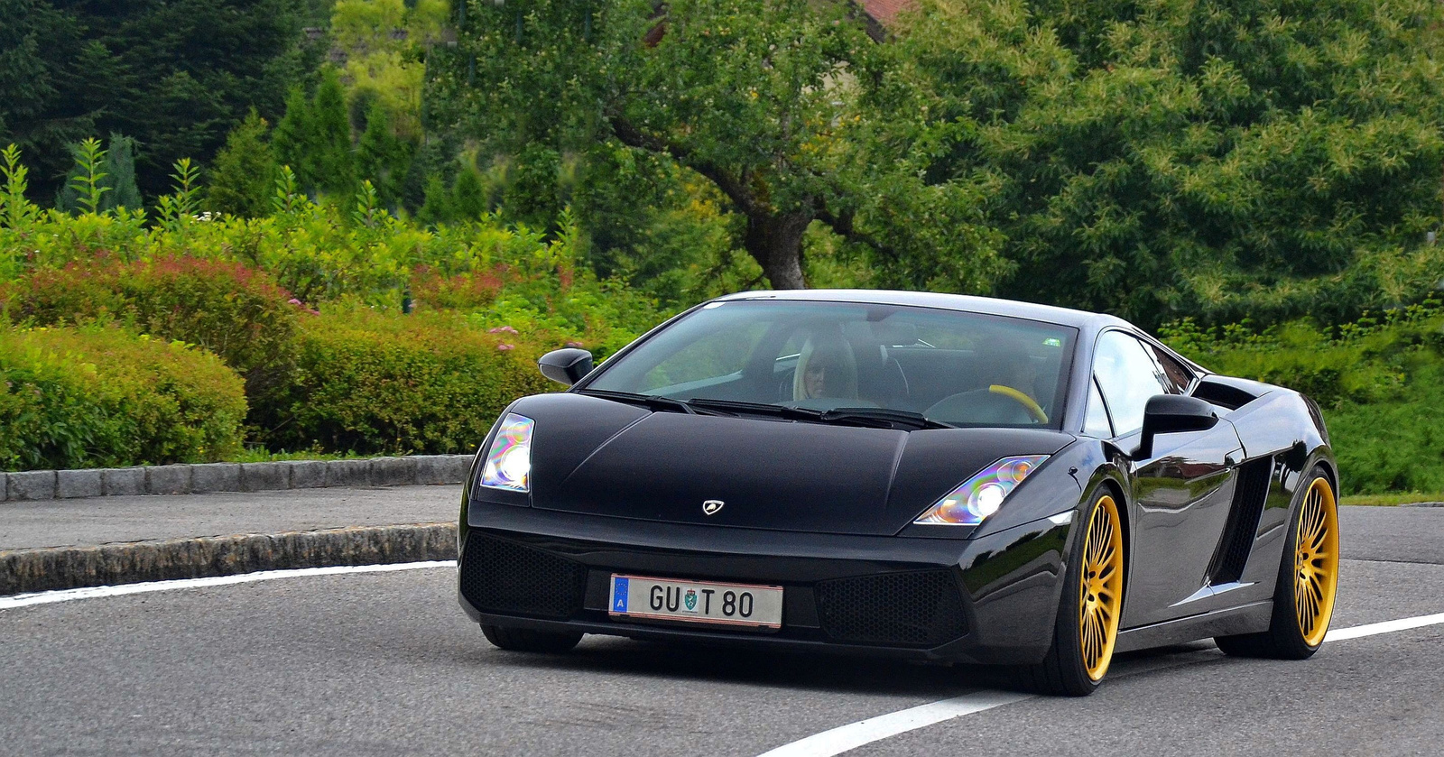 Lamborghini Gallardo