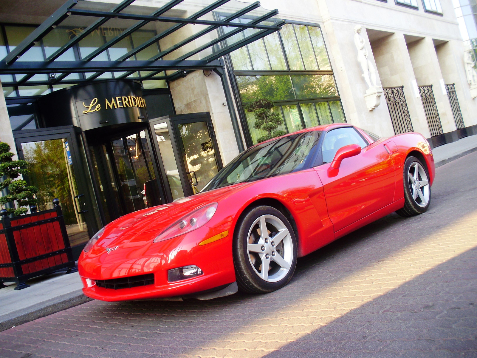 Corvette C6