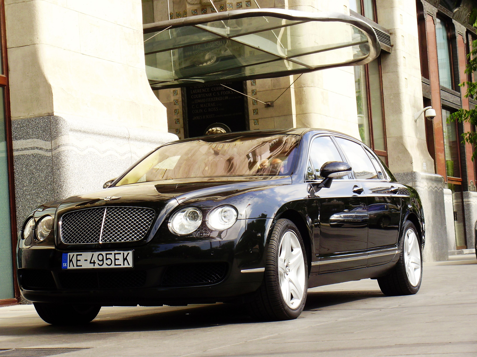 Bentley Continental Flying Spur