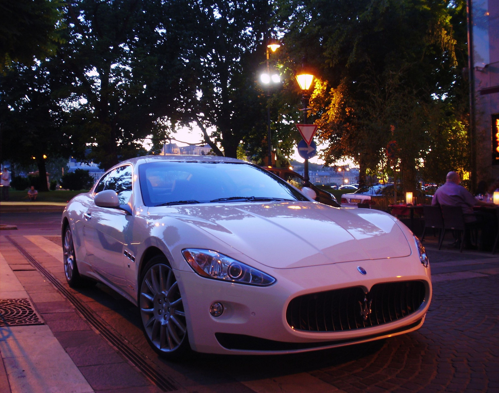 Maserati GranTurismo