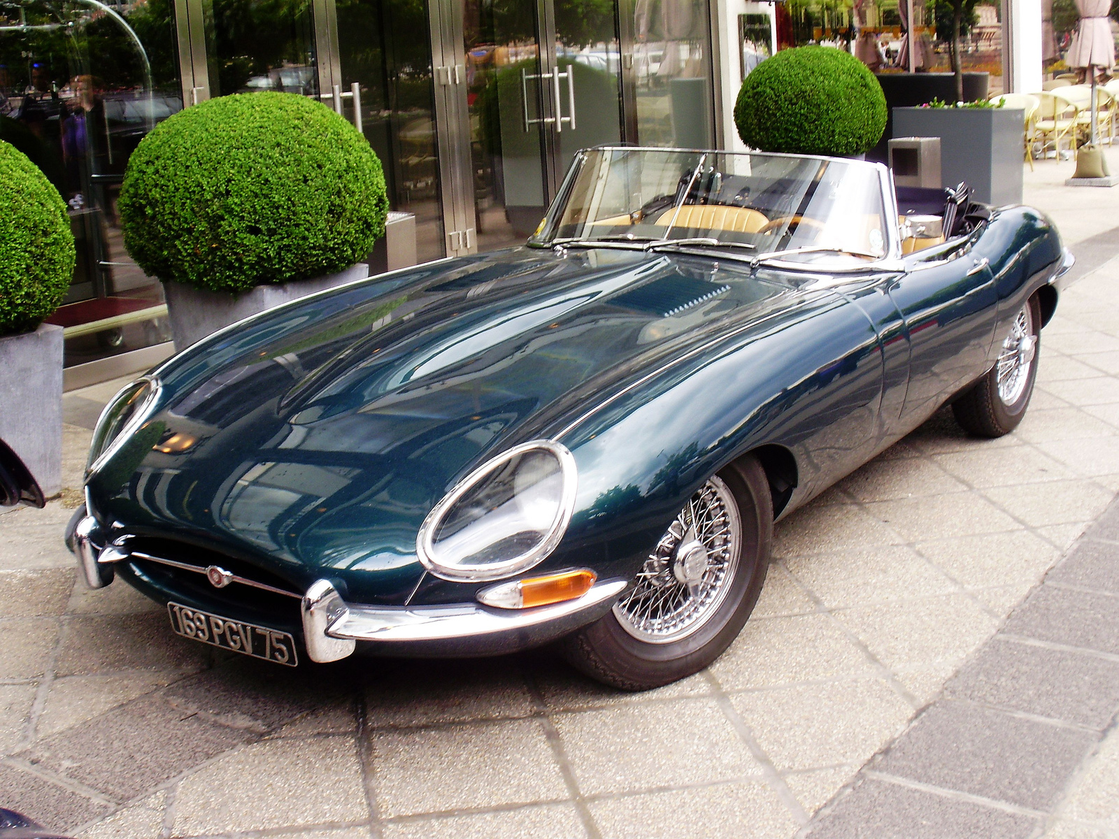 Jaguar E-Type