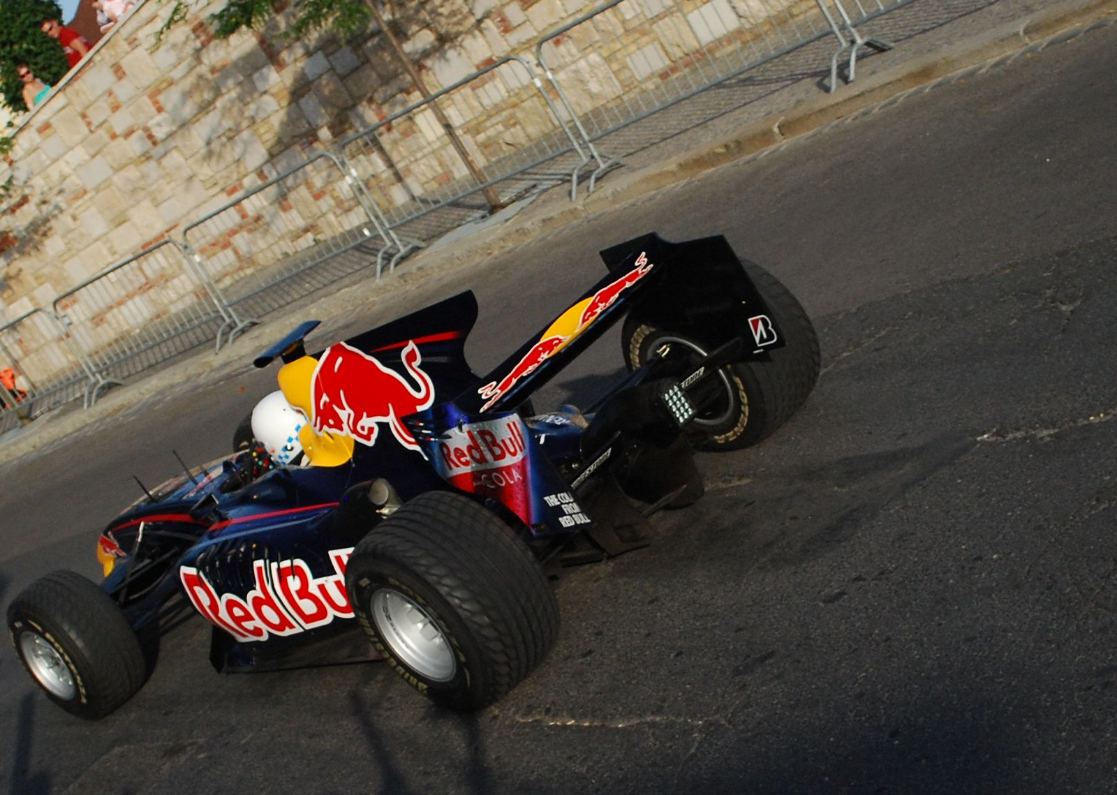 F1 RedBull