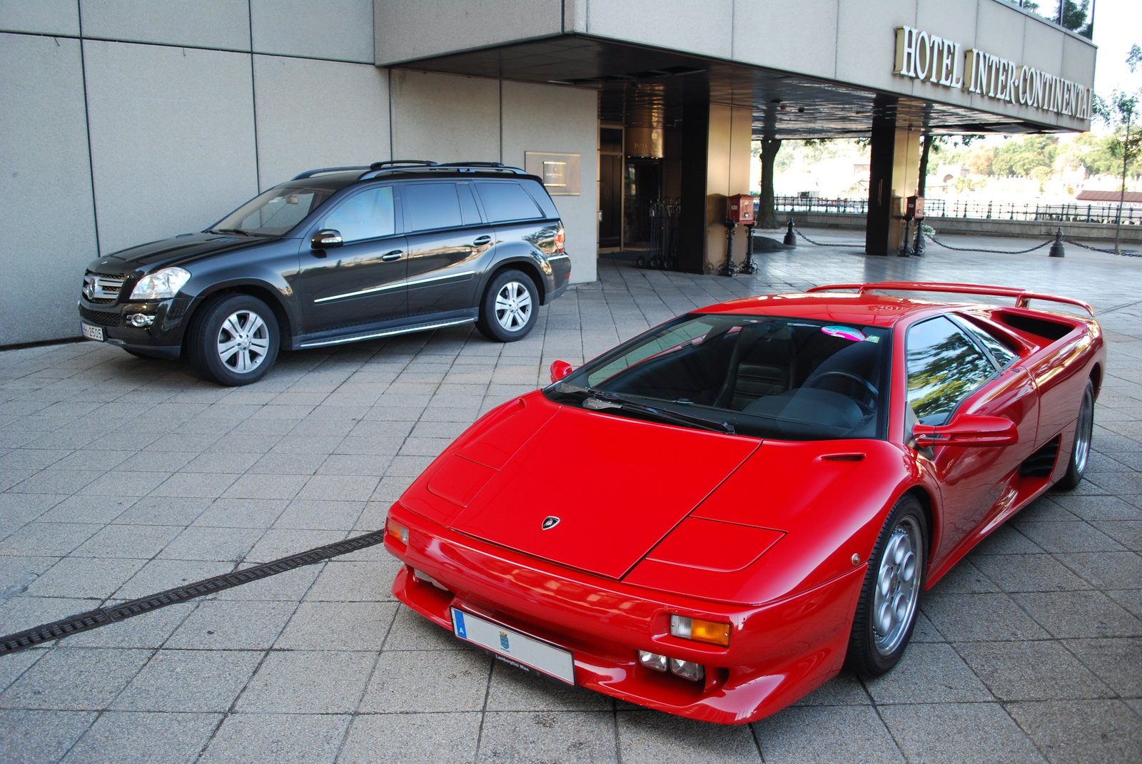 Lamborghini Diablo