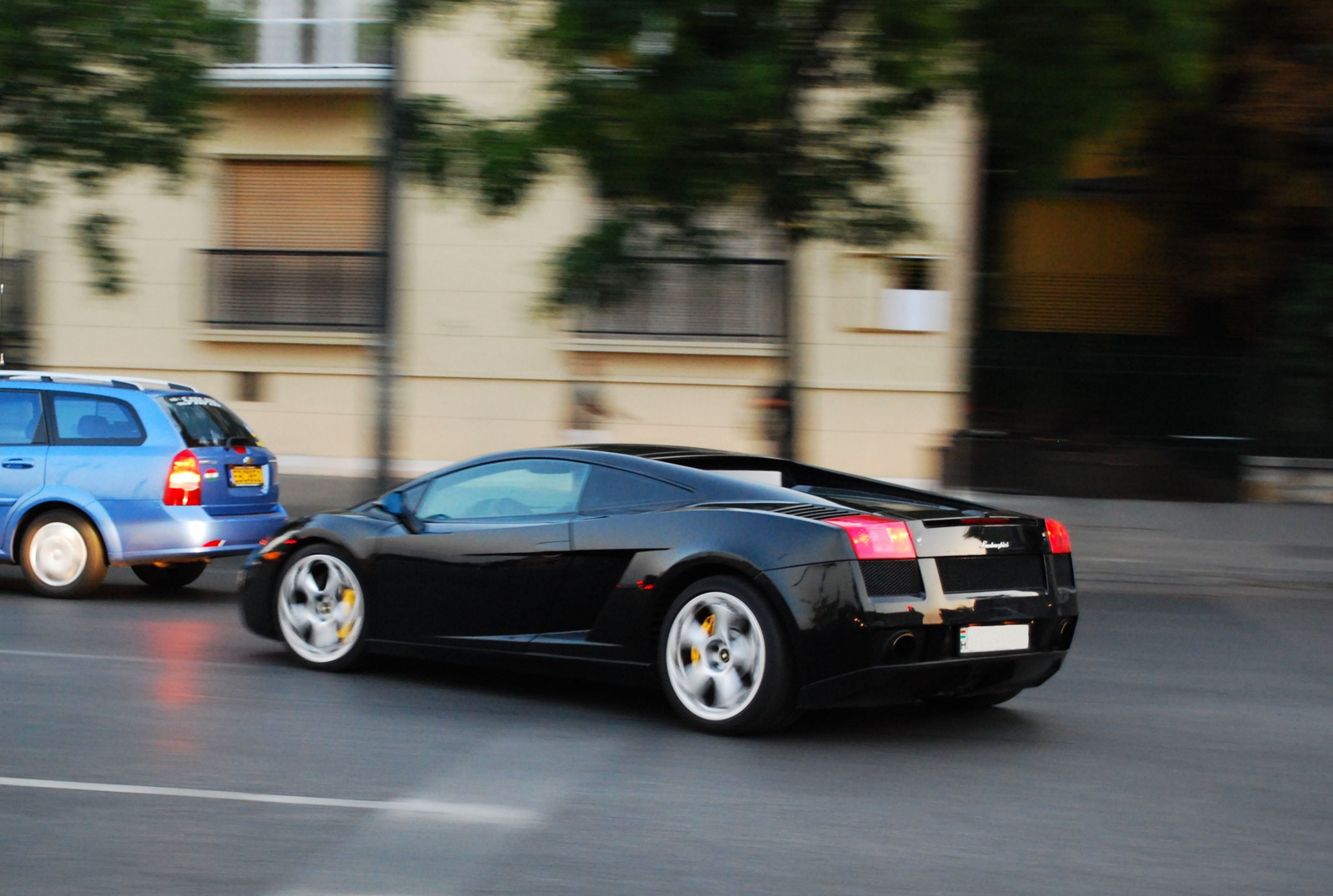 Lamborghini Gallardo