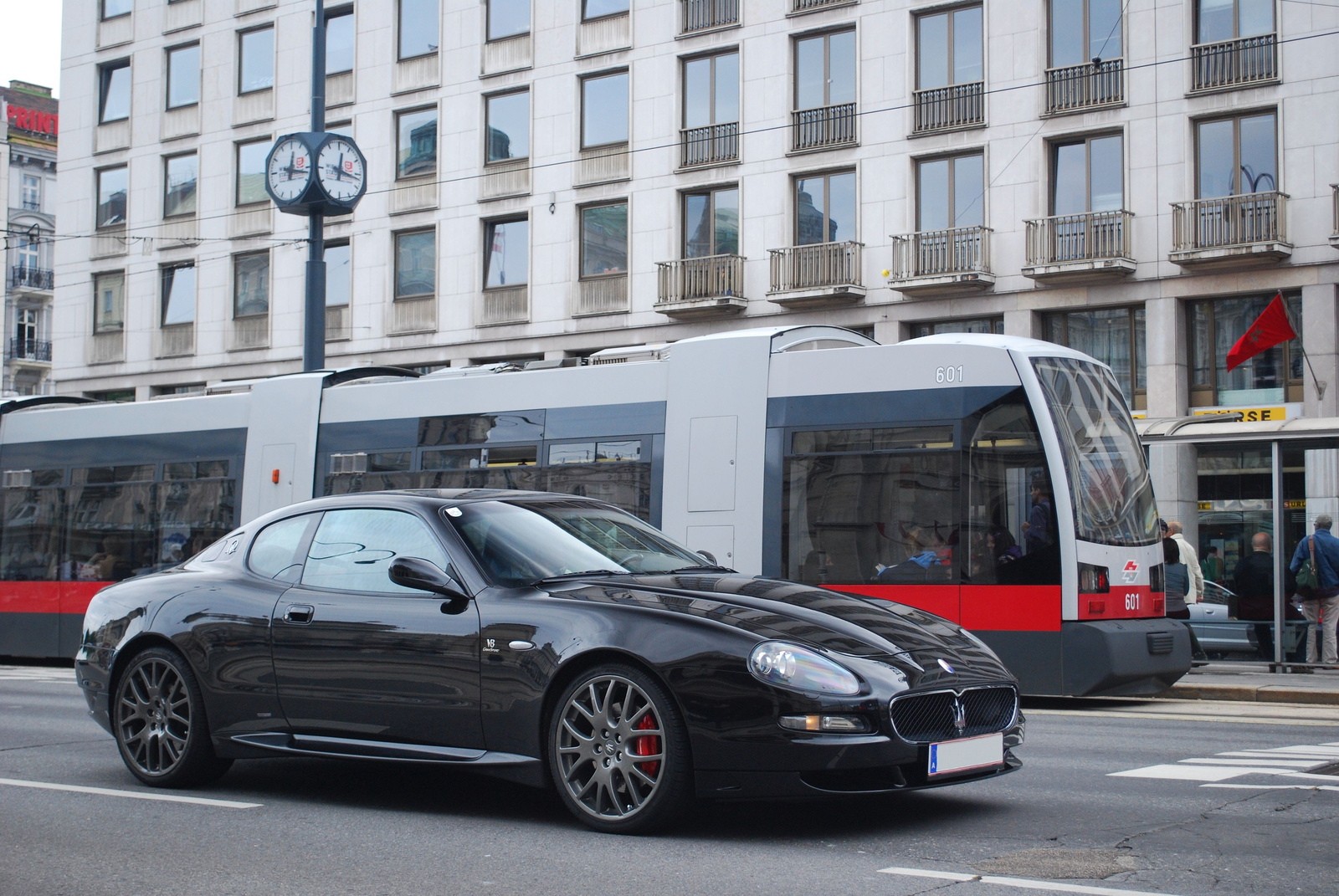 Maserati GranSport