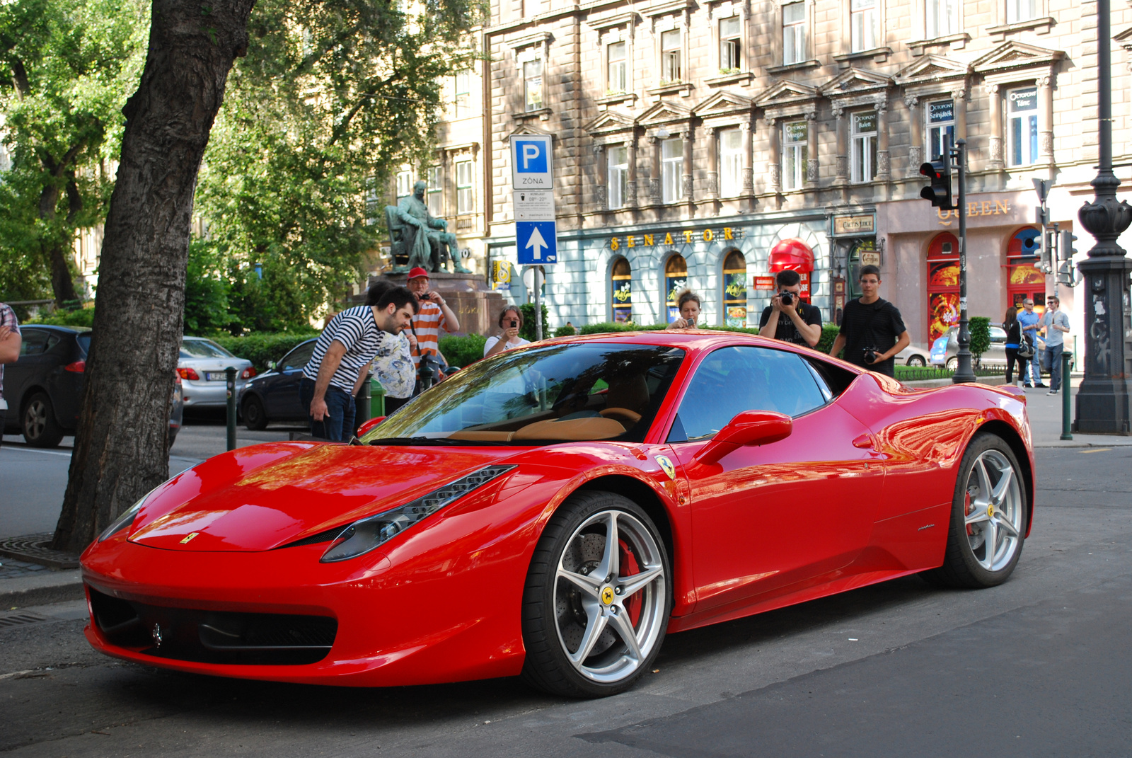 Ferrari 458 Italia