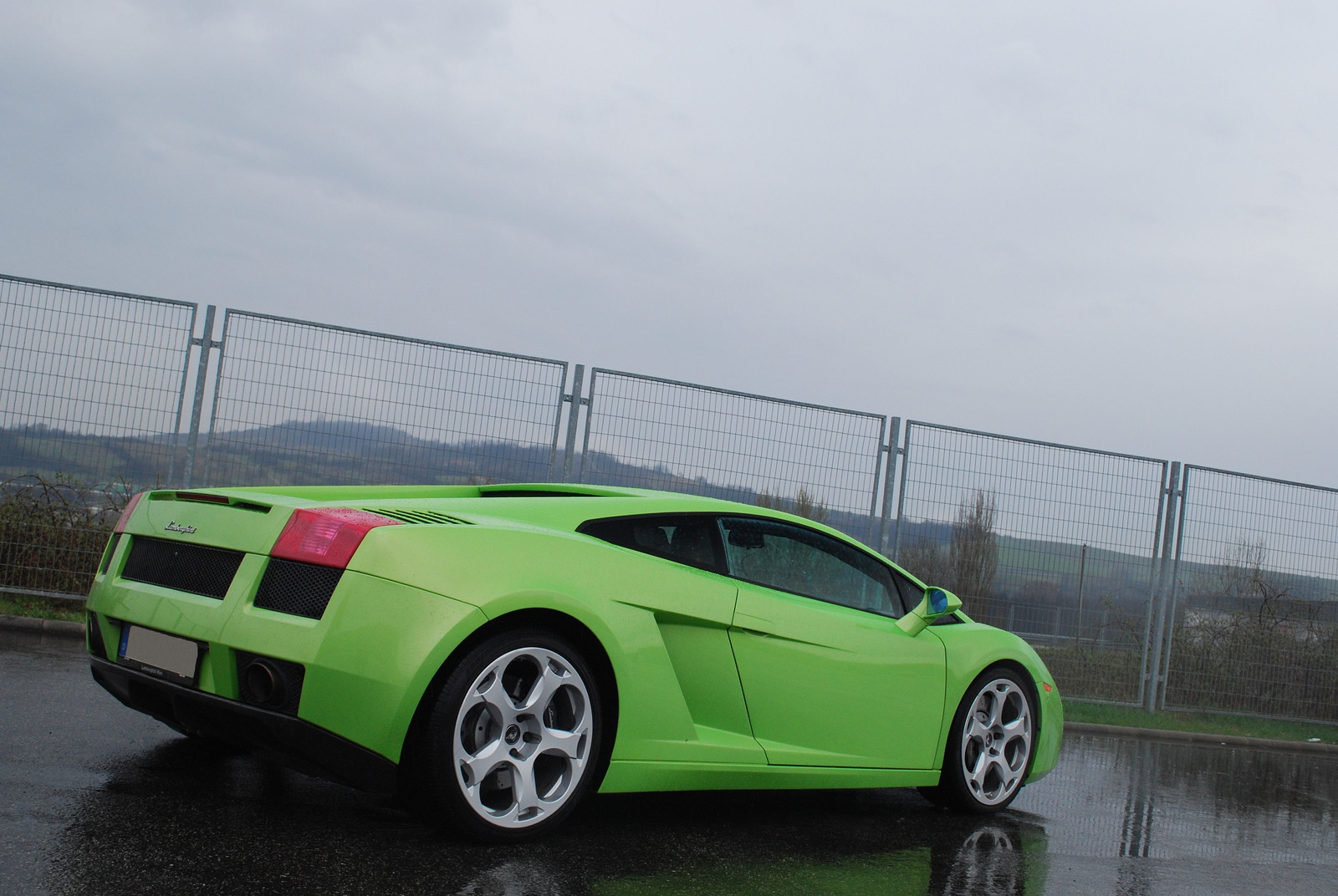 Lamborghini Gallardo