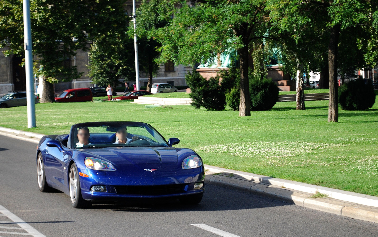 Corvette C6