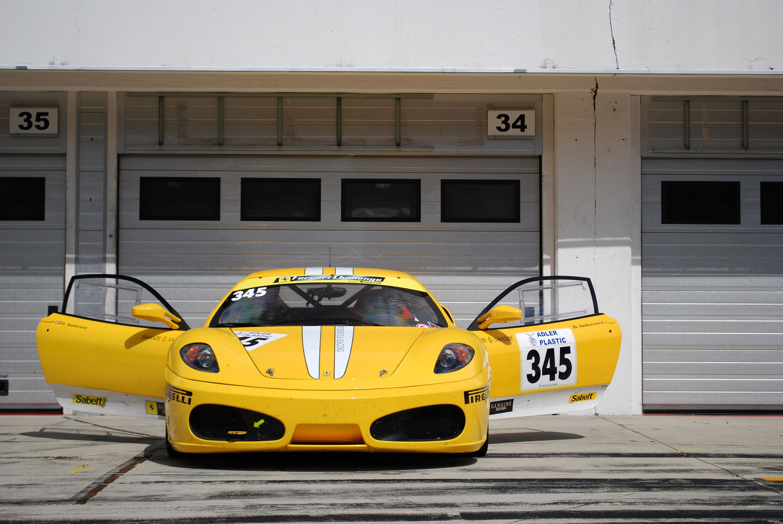 Ferrari 430 Challenge